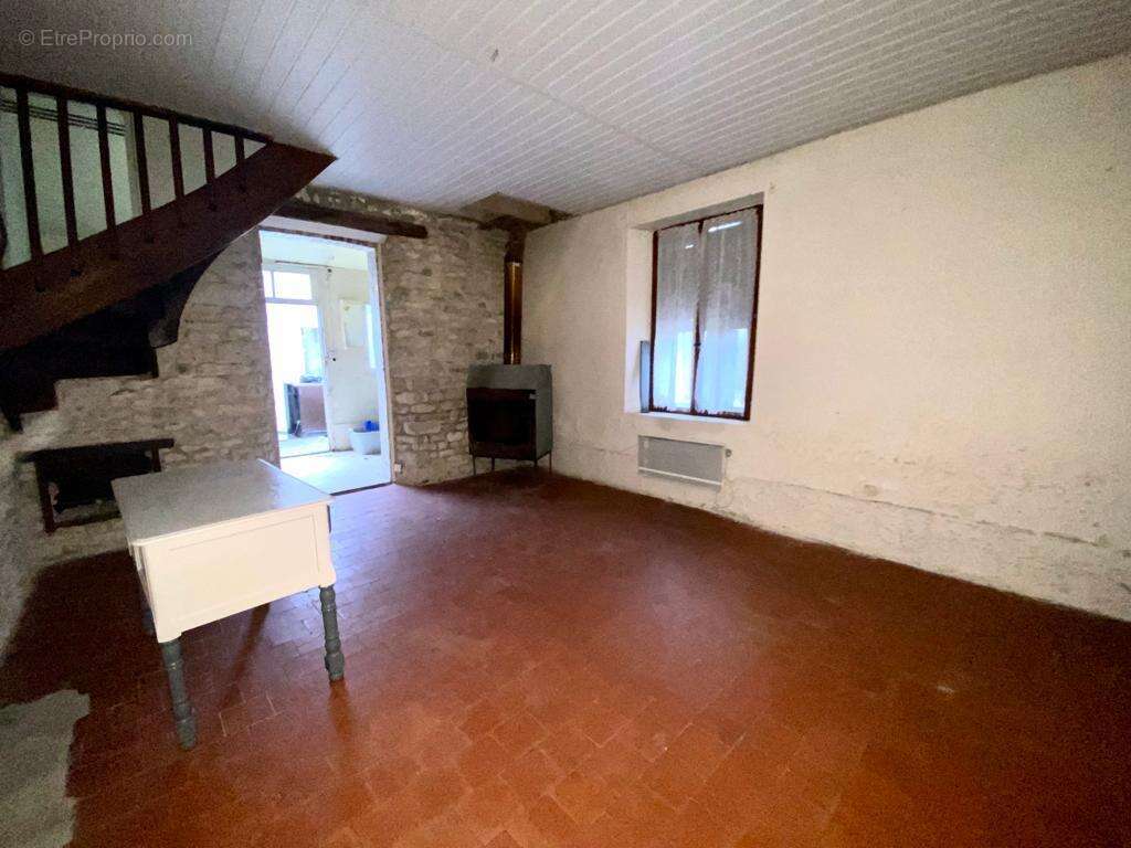 Maison à ANGERVILLE