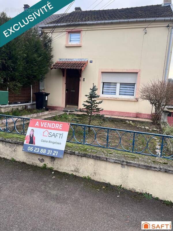 Photo 1 - Maison à FORBACH