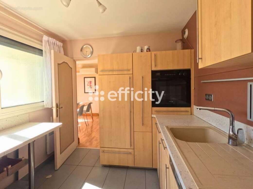 Appartement à SAINT-PRIEST