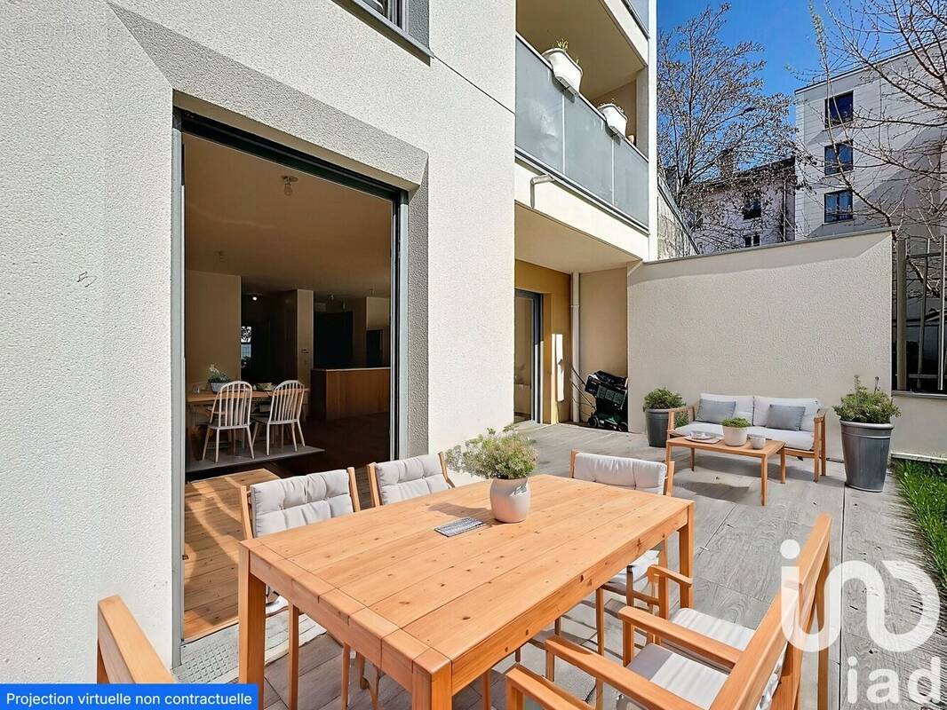 Photo 1 - Appartement à SURESNES