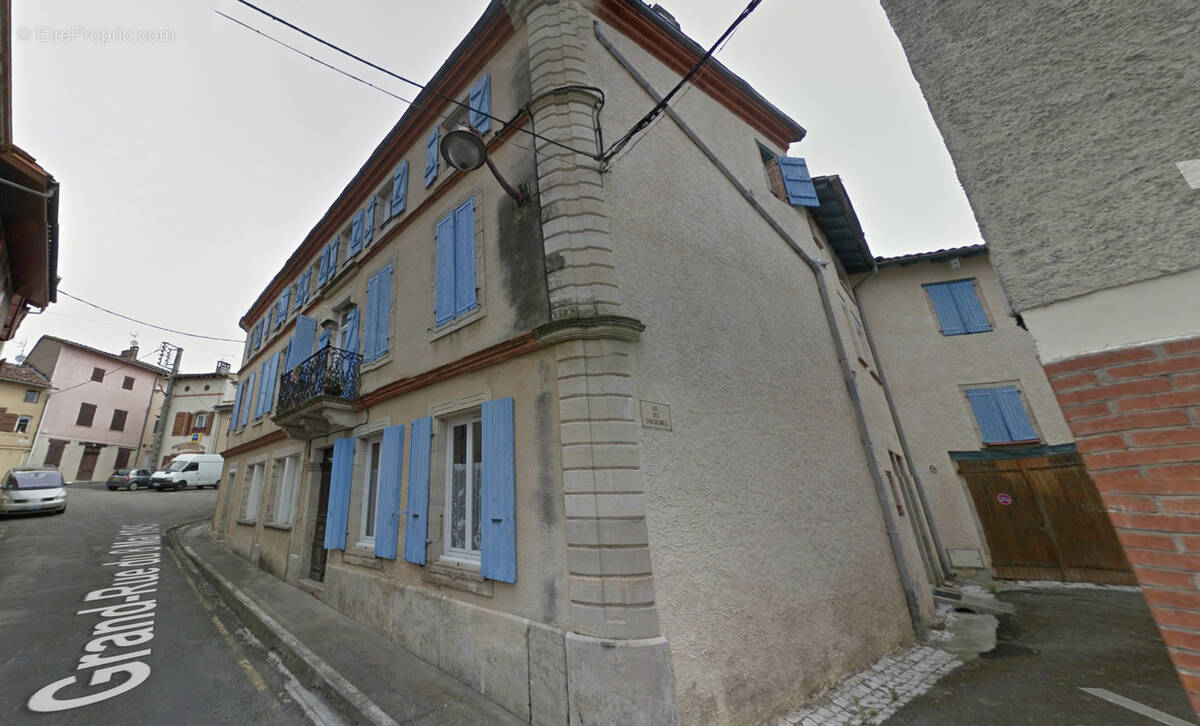 Appartement à MONCLAR-DE-QUERCY