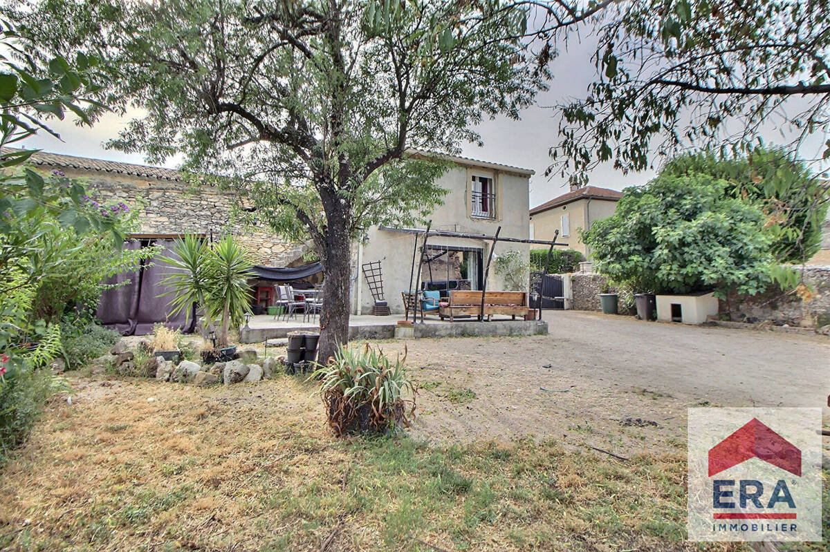 Maison à SAINT-MICHEL-D&#039;EUZET