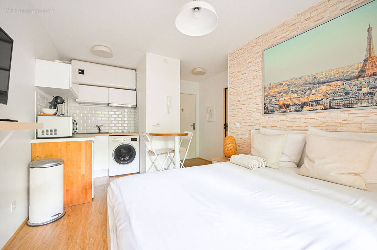 Appartement à CHATILLON