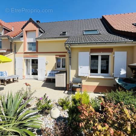 1 n°1 - Maison à CAYEUX-SUR-MER