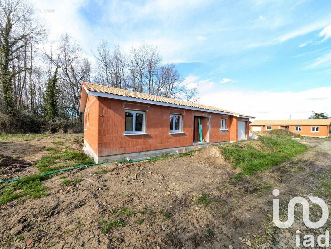 Photo 1 - Maison à GALGON