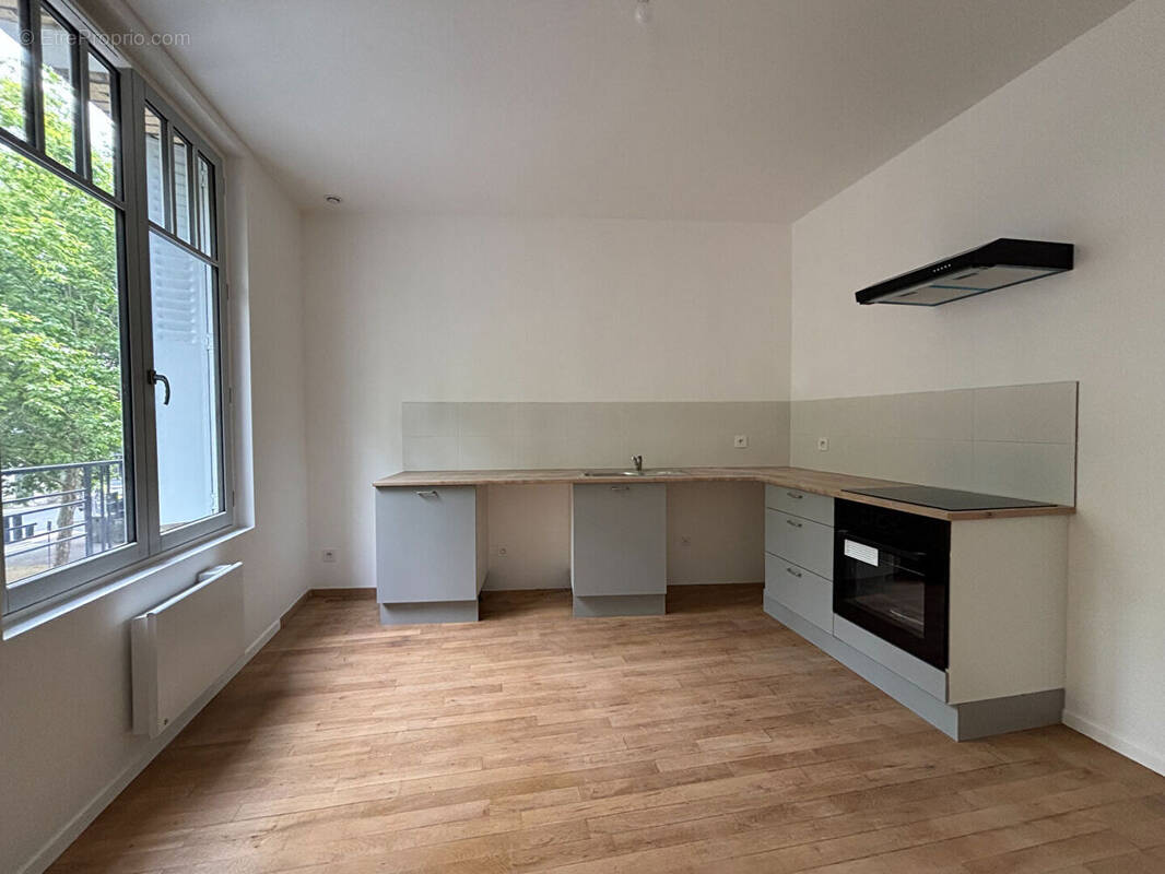 Appartement à TOURS