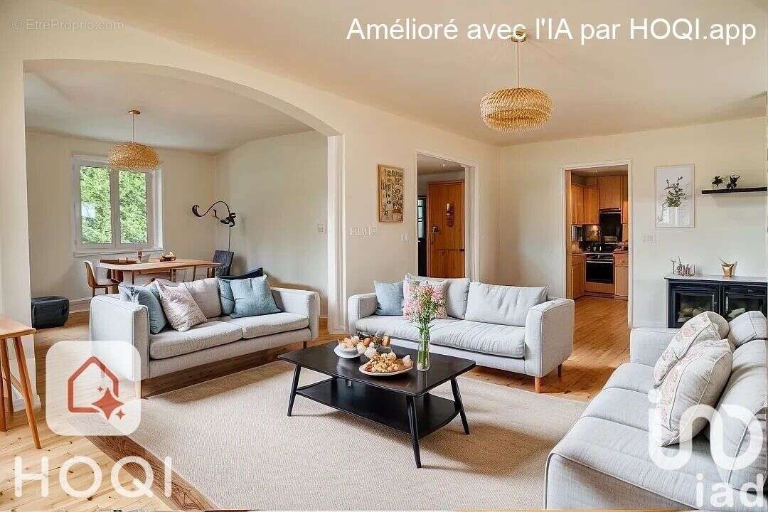 Photo 6 - Maison à LA VERDIERE