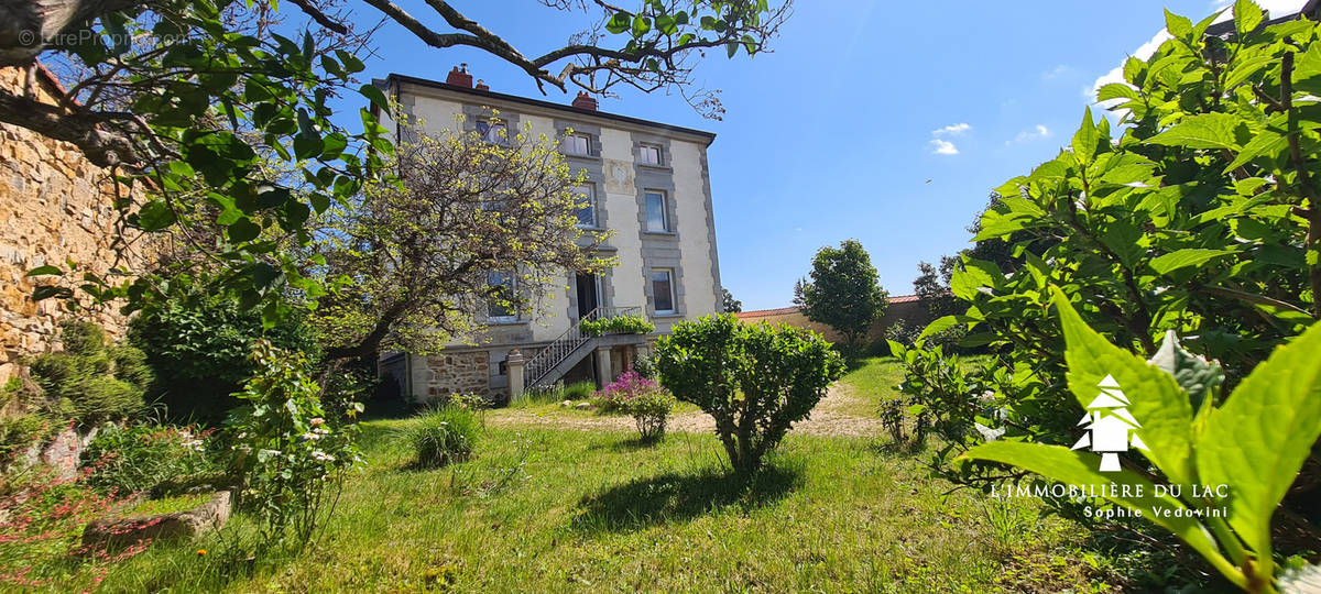 Maison à YSSINGEAUX