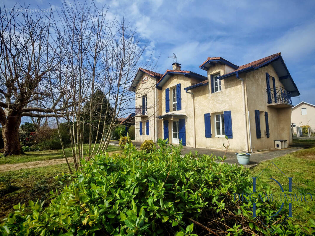 Maison à SAINT-GEOURS-DE-MAREMNE