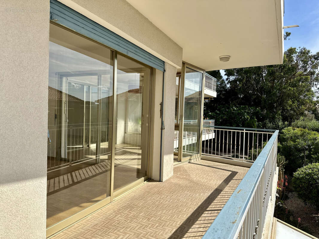 Appartement à TOULON