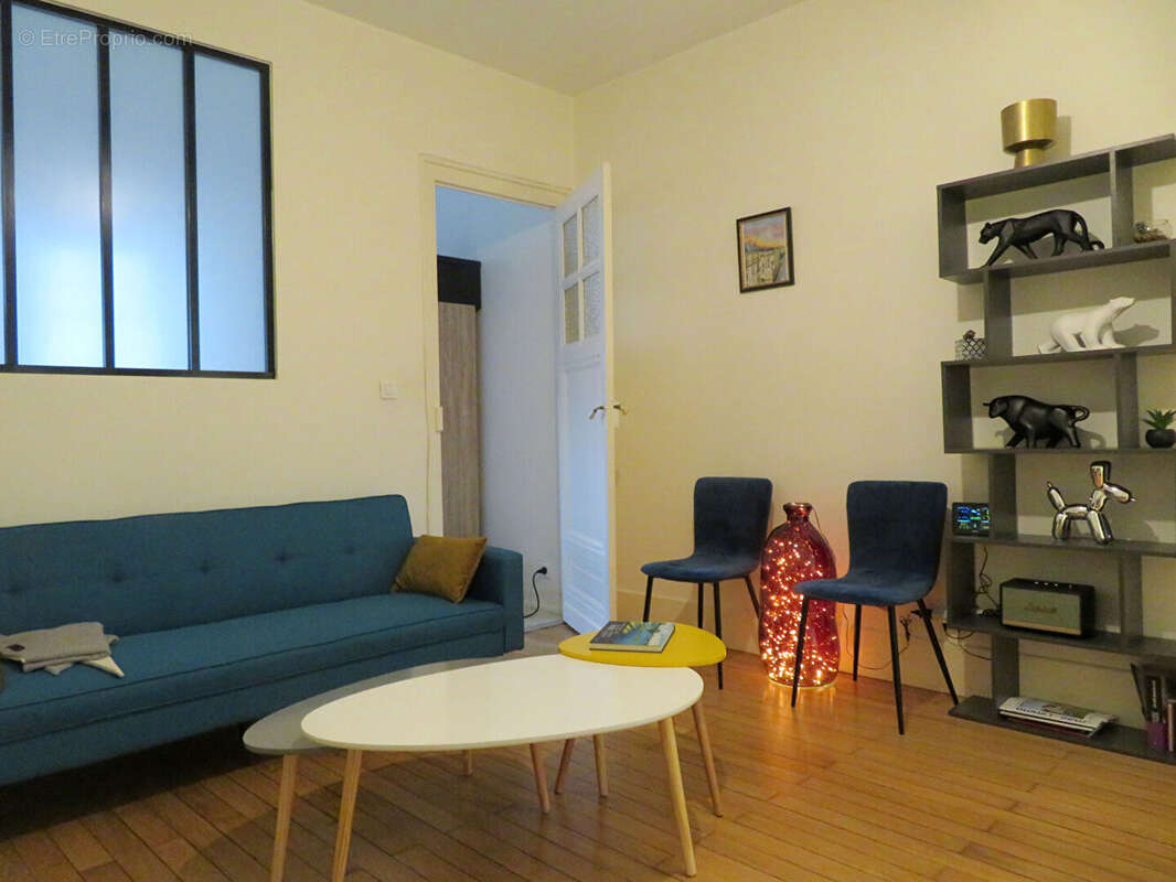 Appartement à DIJON