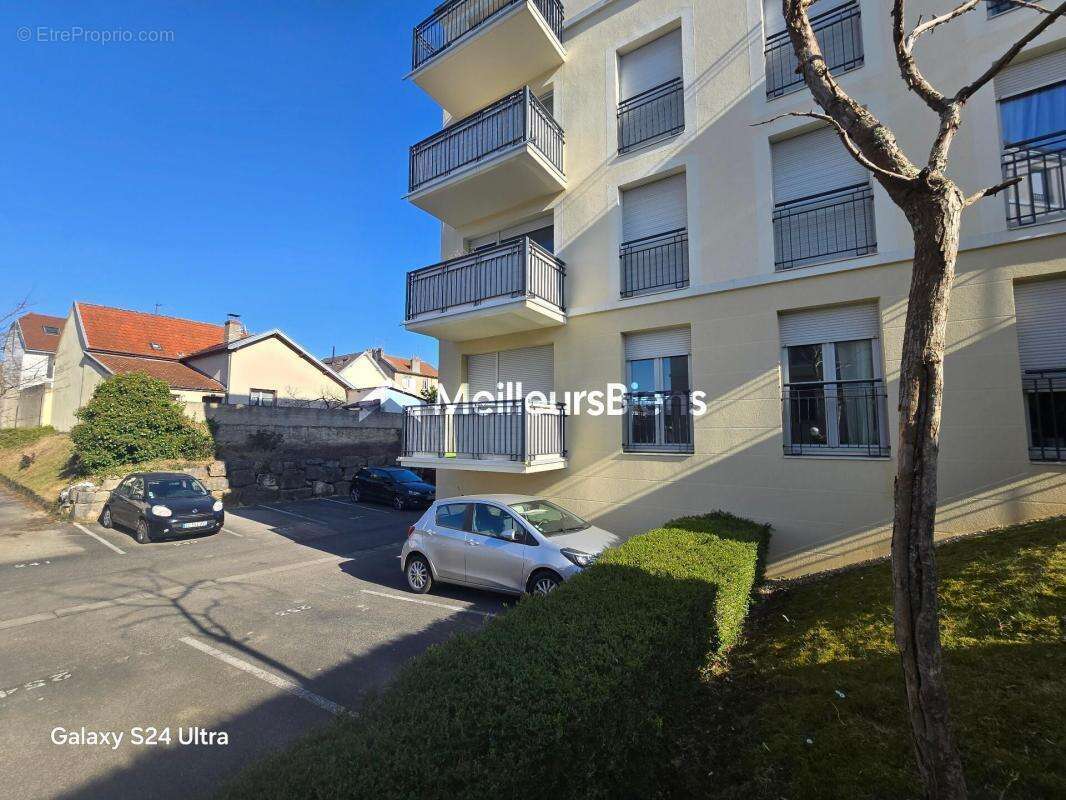 Appartement à DIJON