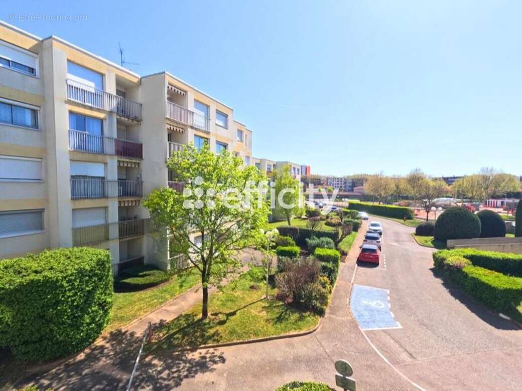 Appartement à SAINT-PRIEST