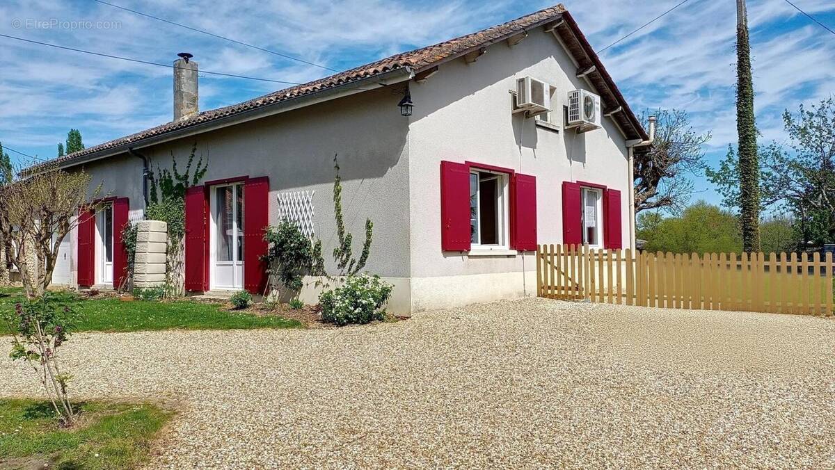 Photo 1 - Maison à SAINT-MAIME-DE-PEREYROL