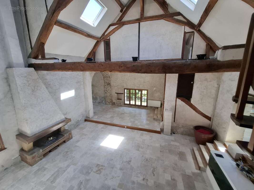 Maison à CHAMPIGNY-SUR-MARNE