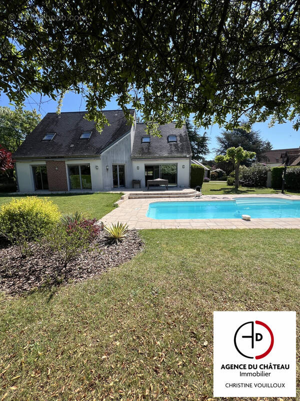 Maison à SULLY-SUR-LOIRE
