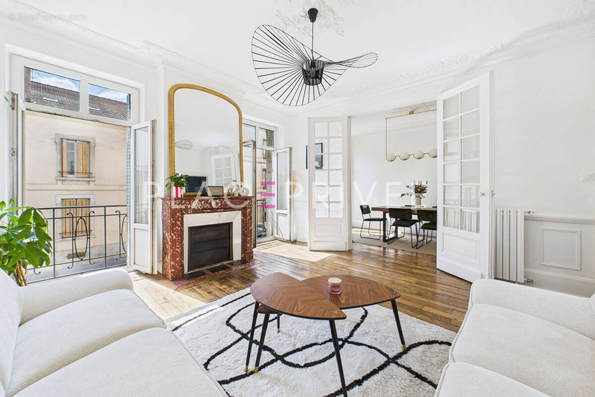 Appartement à NANCY