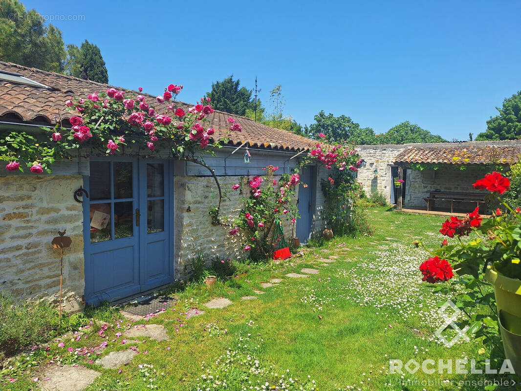 Maison à ANDILLY