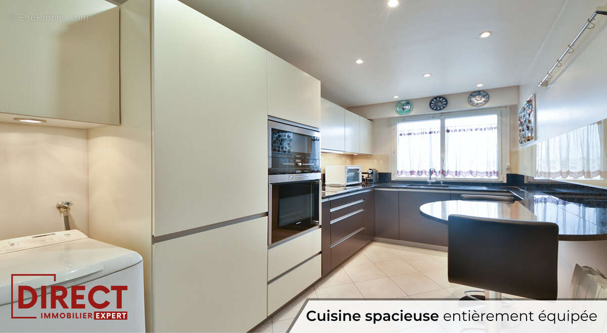 Appartement à MAISONS-ALFORT