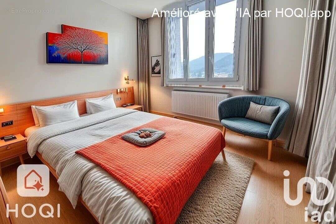 Photo 8 - Appartement à ECHIROLLES