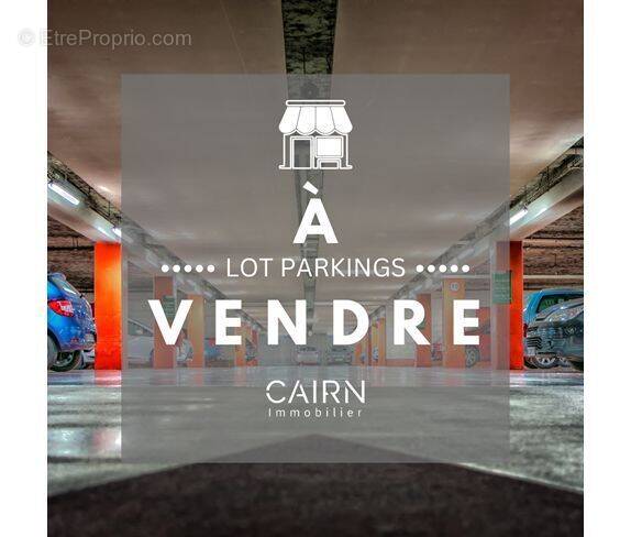 Parking à RUEIL-MALMAISON