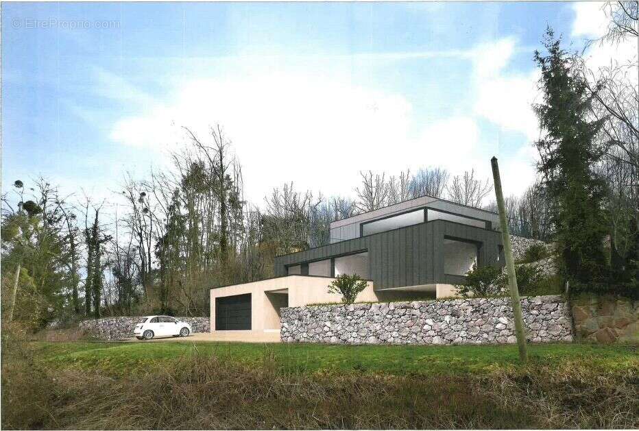 Terrain à MOLSHEIM