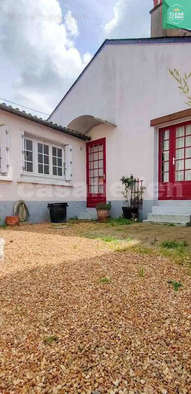 Maison à LE LUDE