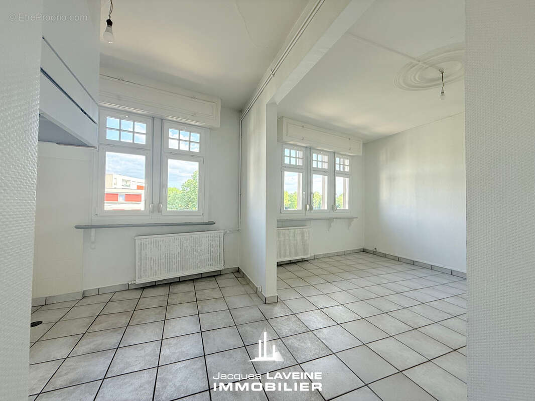 Appartement à LE BAN-SAINT-MARTIN