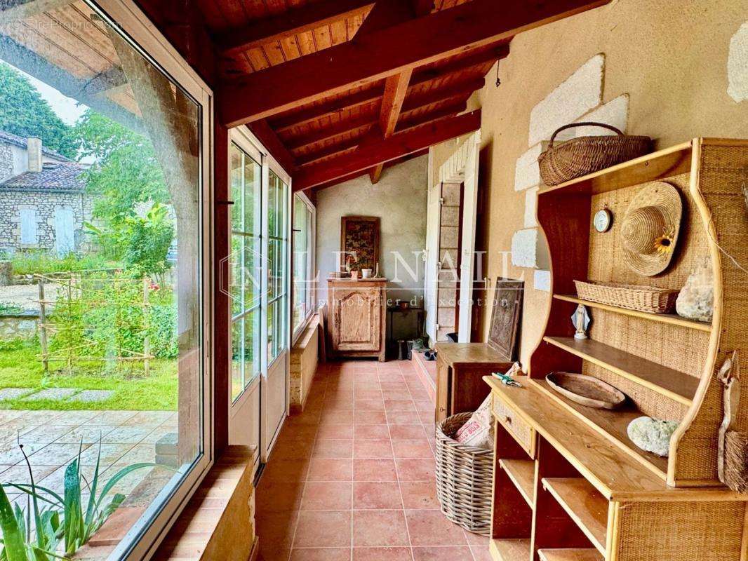 Maison à ROUFFIGNAC-DE-SIGOULES