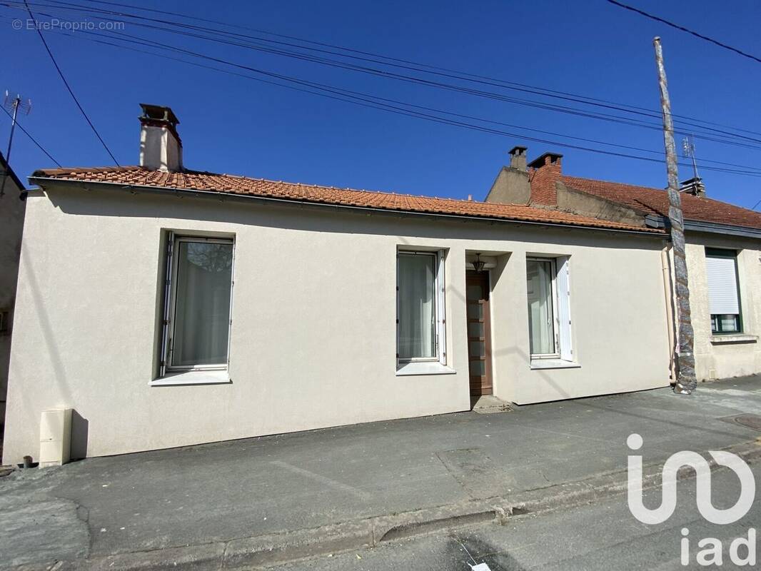 Photo 1 - Maison à LES HERBIERS