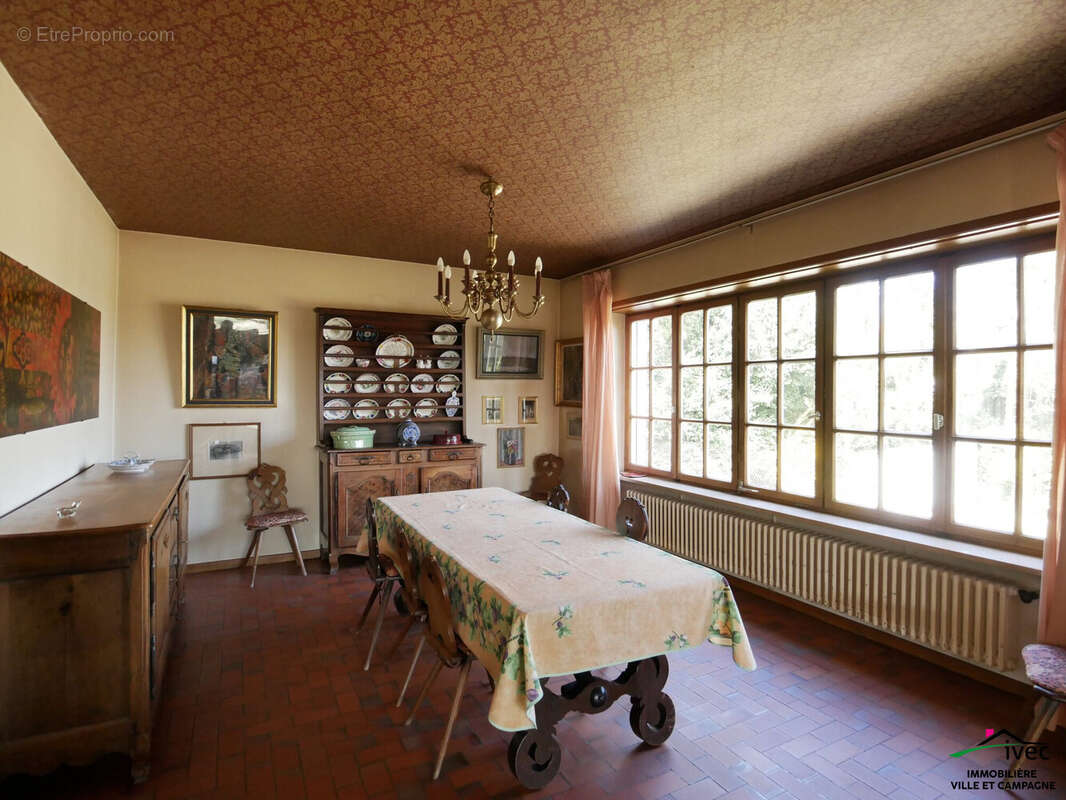 Maison à BLAESHEIM