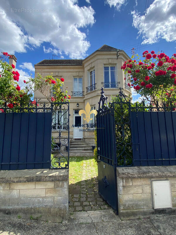 Maison à COYE-LA-FORET
