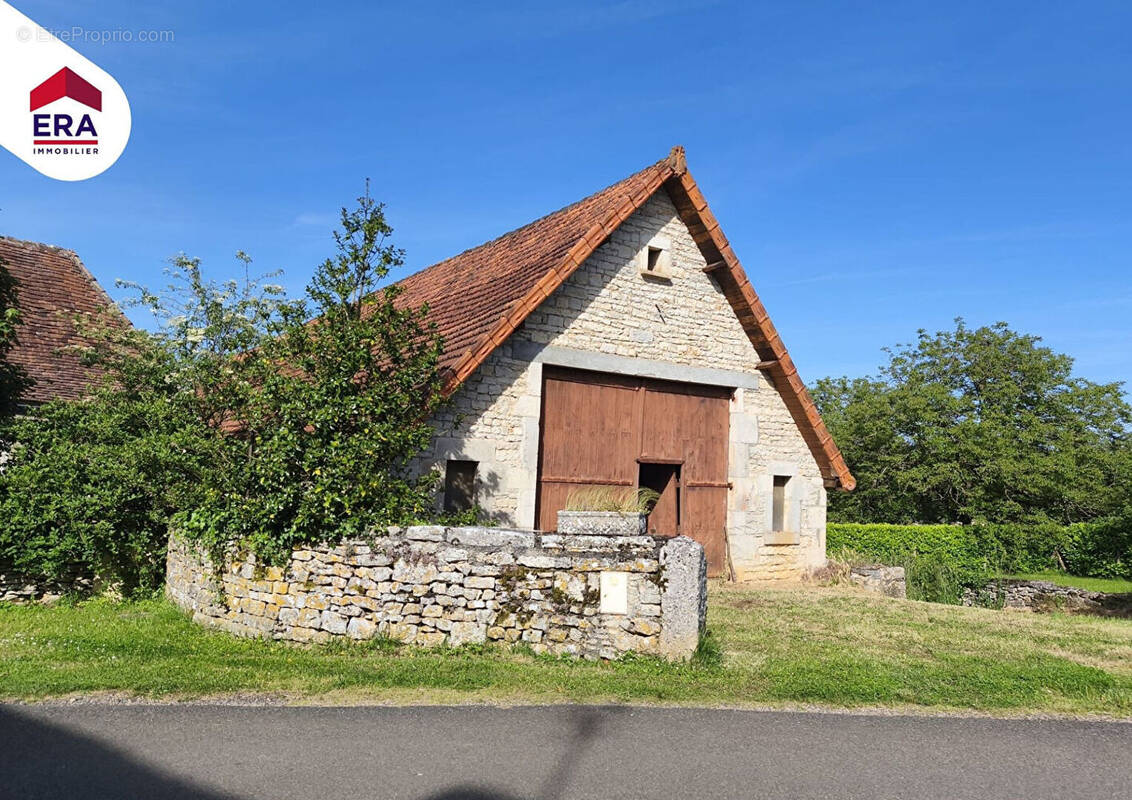 Maison à GRAMAT