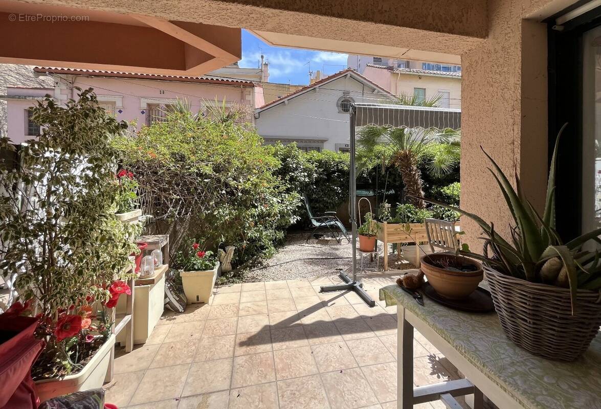 Appartement à PERPIGNAN