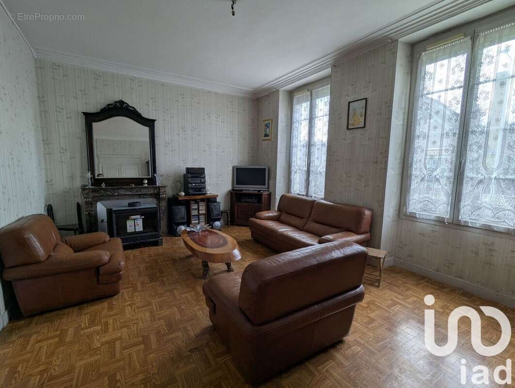 Photo 2 - Maison à SAINT-CALAIS