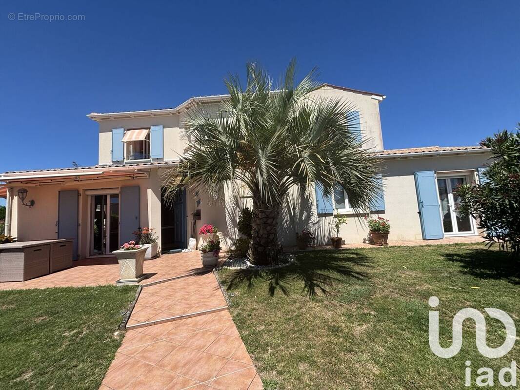 Photo 1 - Maison à VAUX-SUR-MER