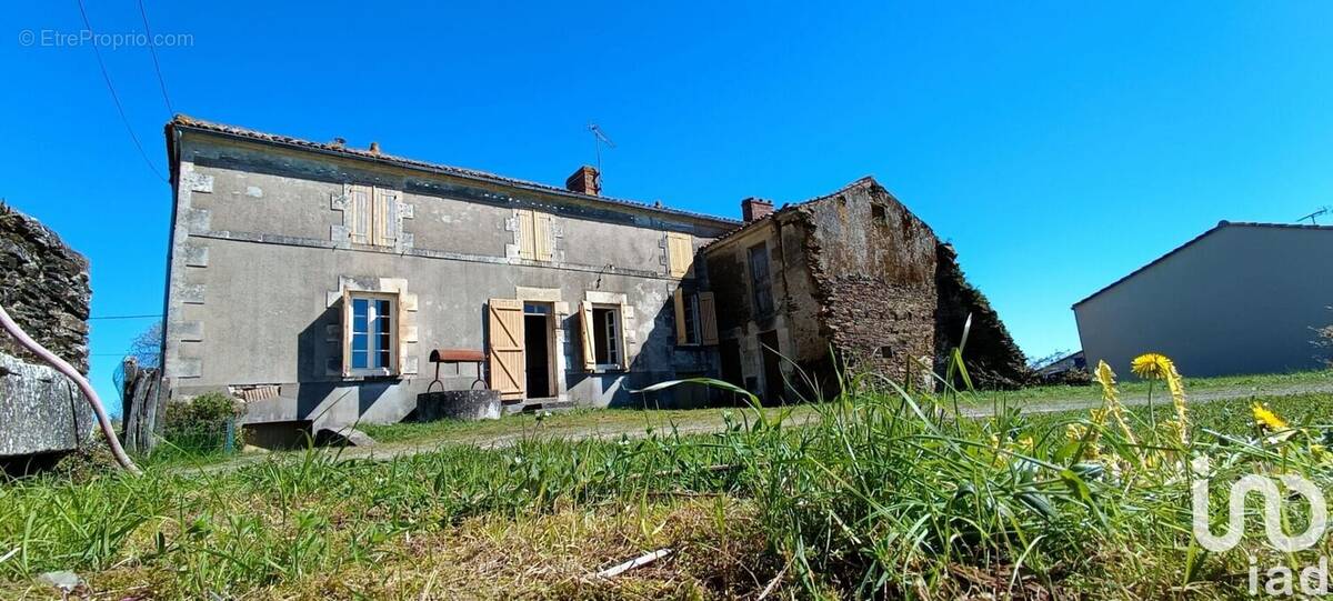 Photo 1 - Maison à MOUILLERON-EN-PAREDS