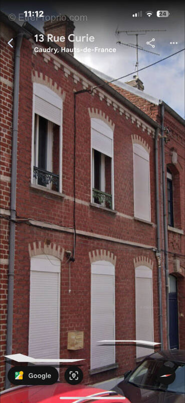 Maison à CAUDRY