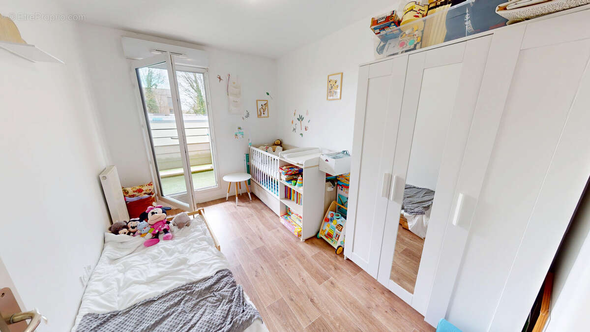 Appartement à BESSANCOURT