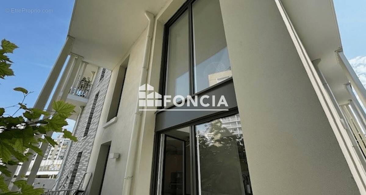 Appartement à ROMAINVILLE