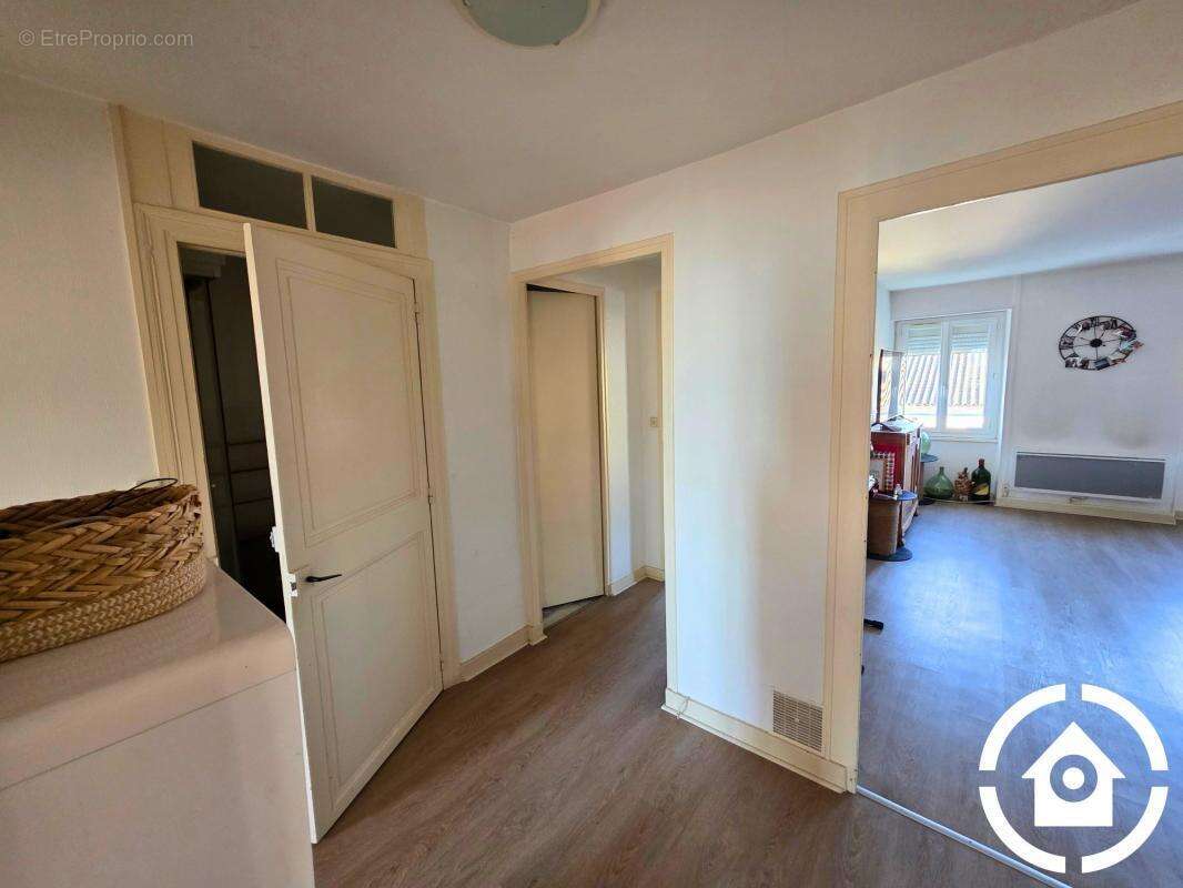 Appartement à COGNAC