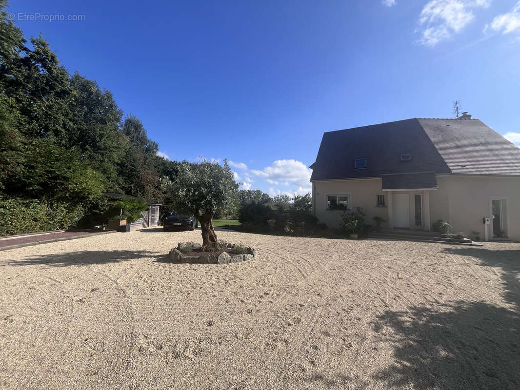 Maison à CHOUAIN