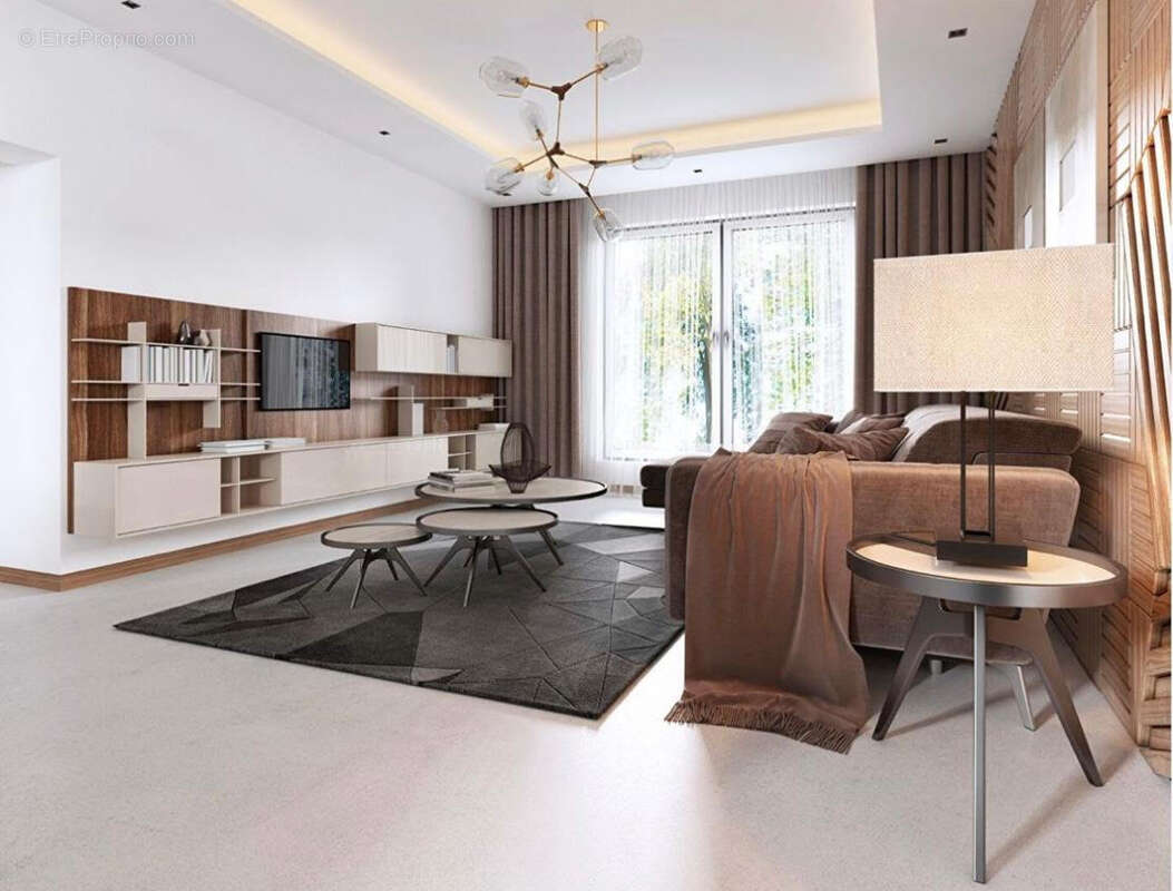 Appartement à BOBIGNY