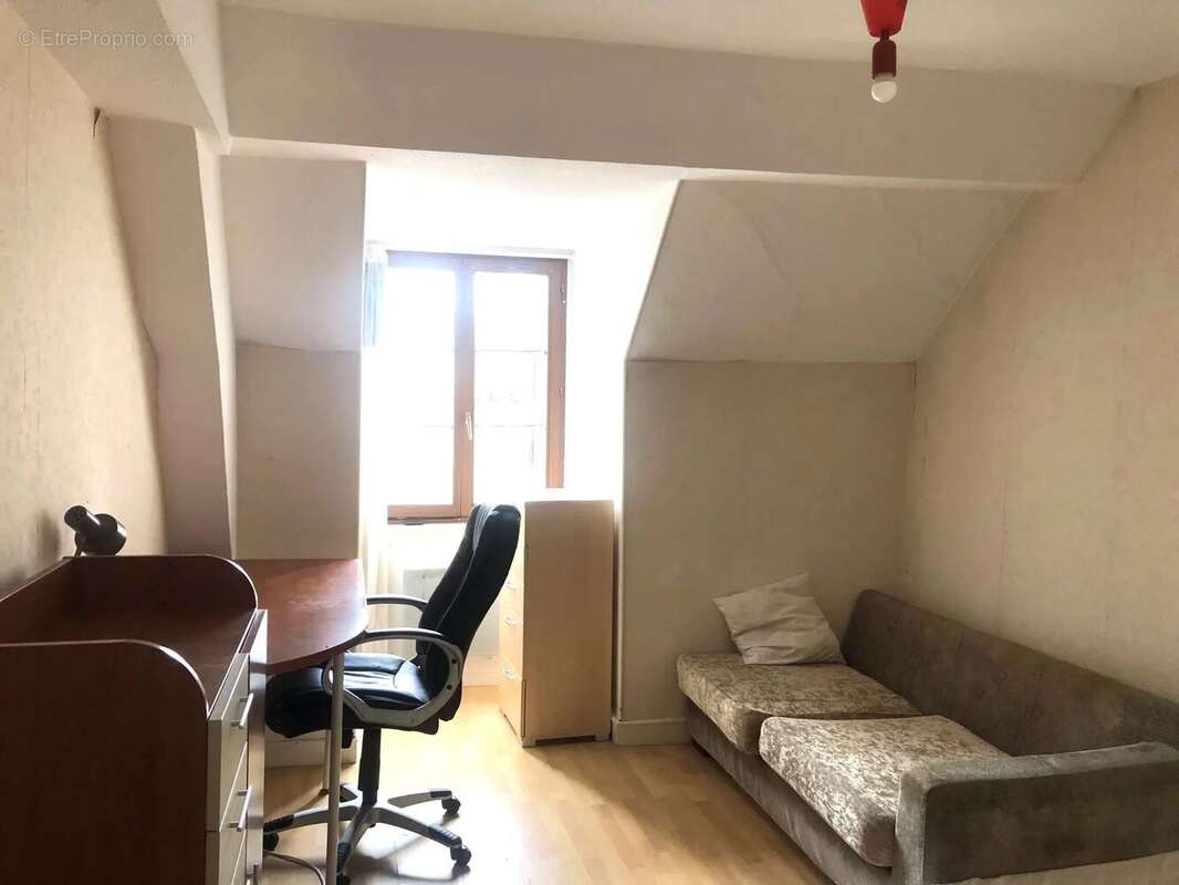 Appartement à MONTBELIARD