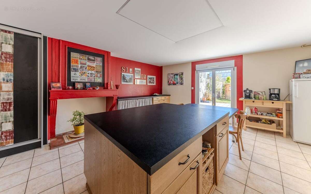 Maison à ESSEY-LES-NANCY