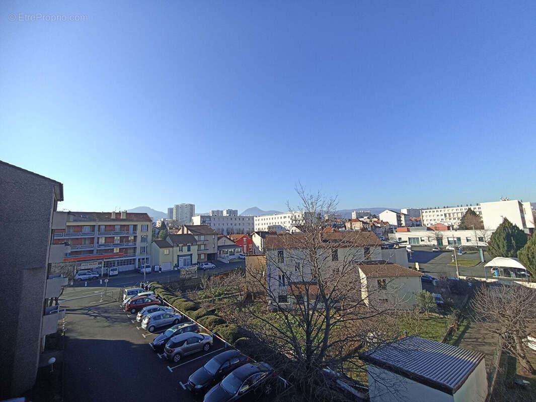 Appartement à CLERMONT-FERRAND