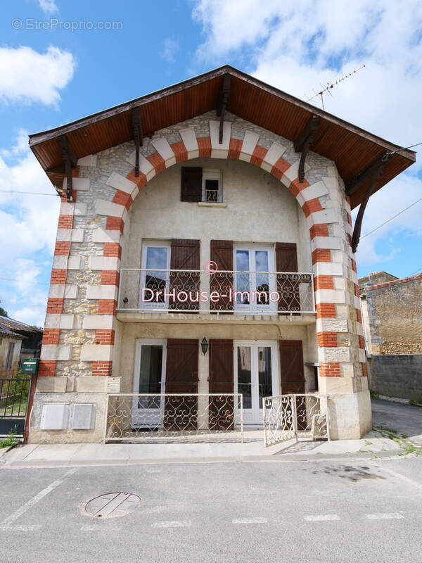 Maison à CASTELNAU-DE-MEDOC