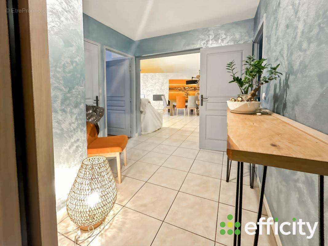 Appartement à TASSIN-LA-DEMI-LUNE