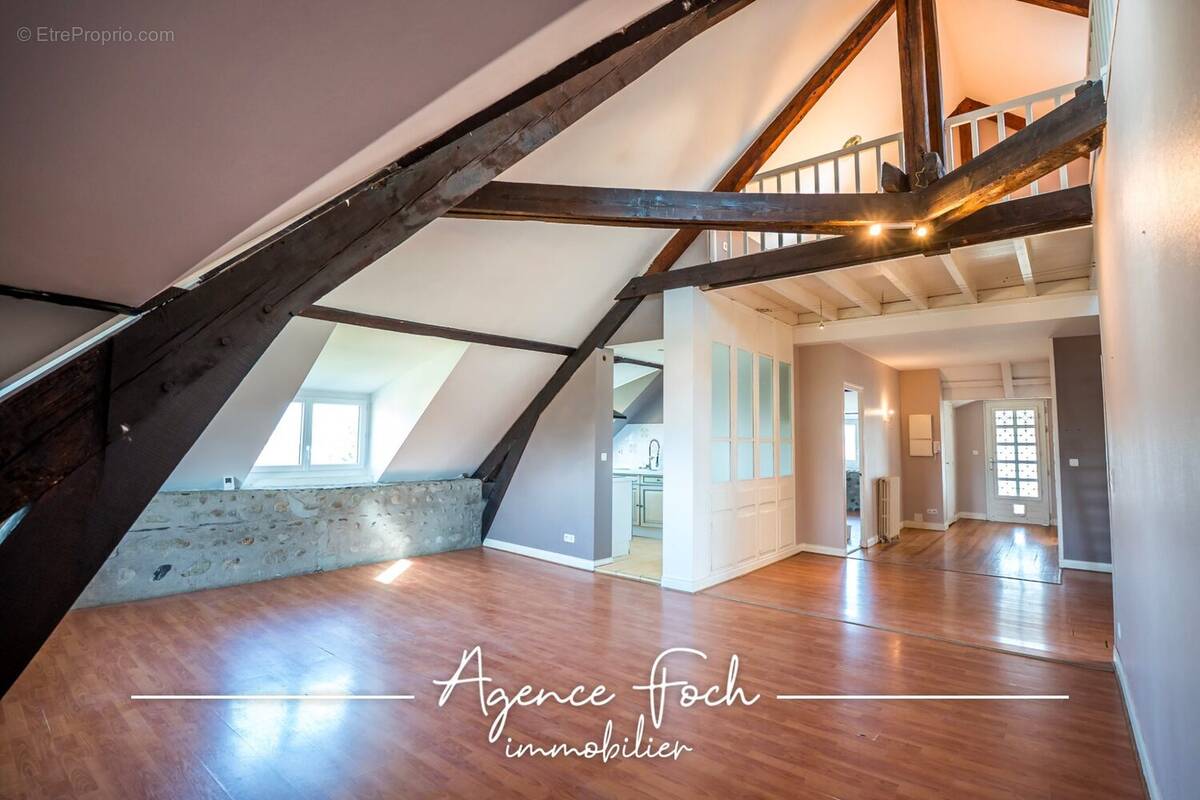 Appartement à LALOUBERE