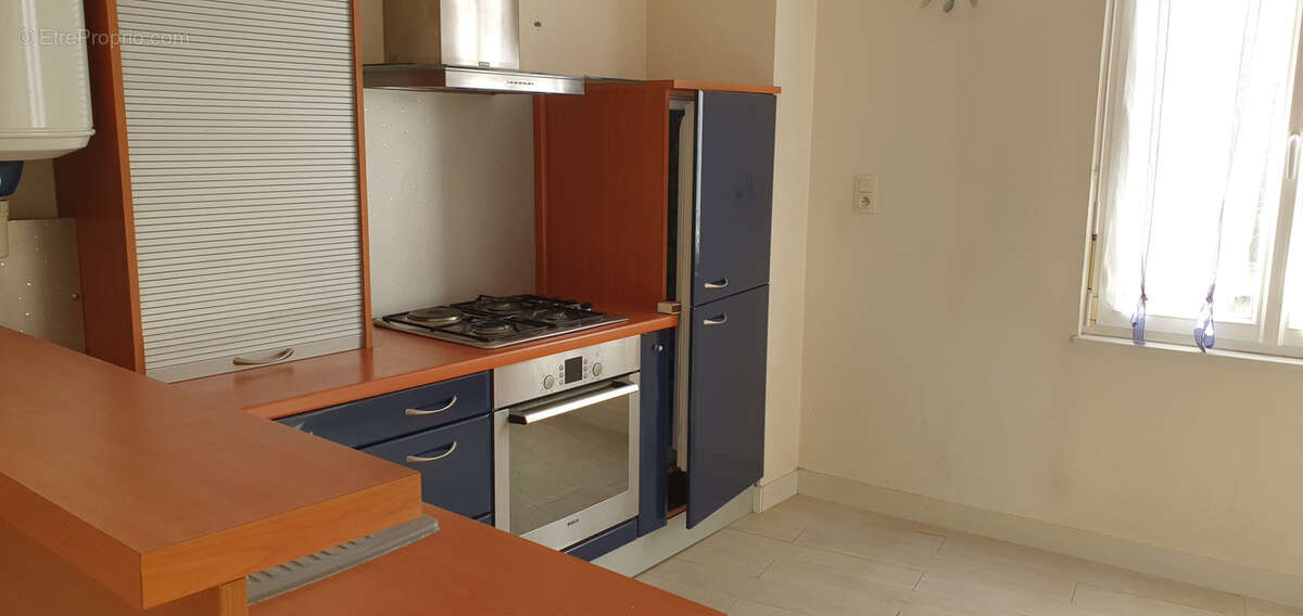 Appartement à VERNEUIL